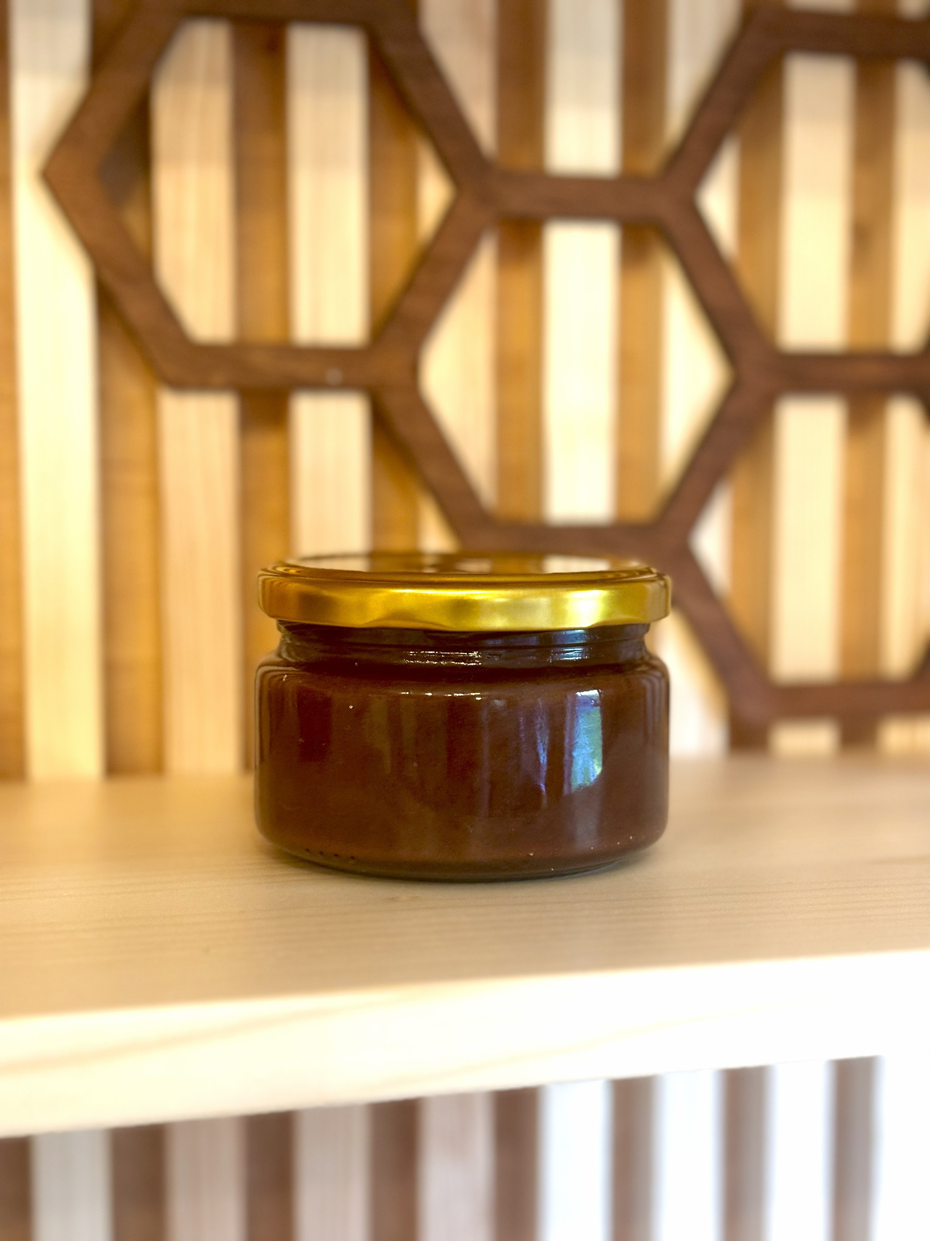 Мёд с какао