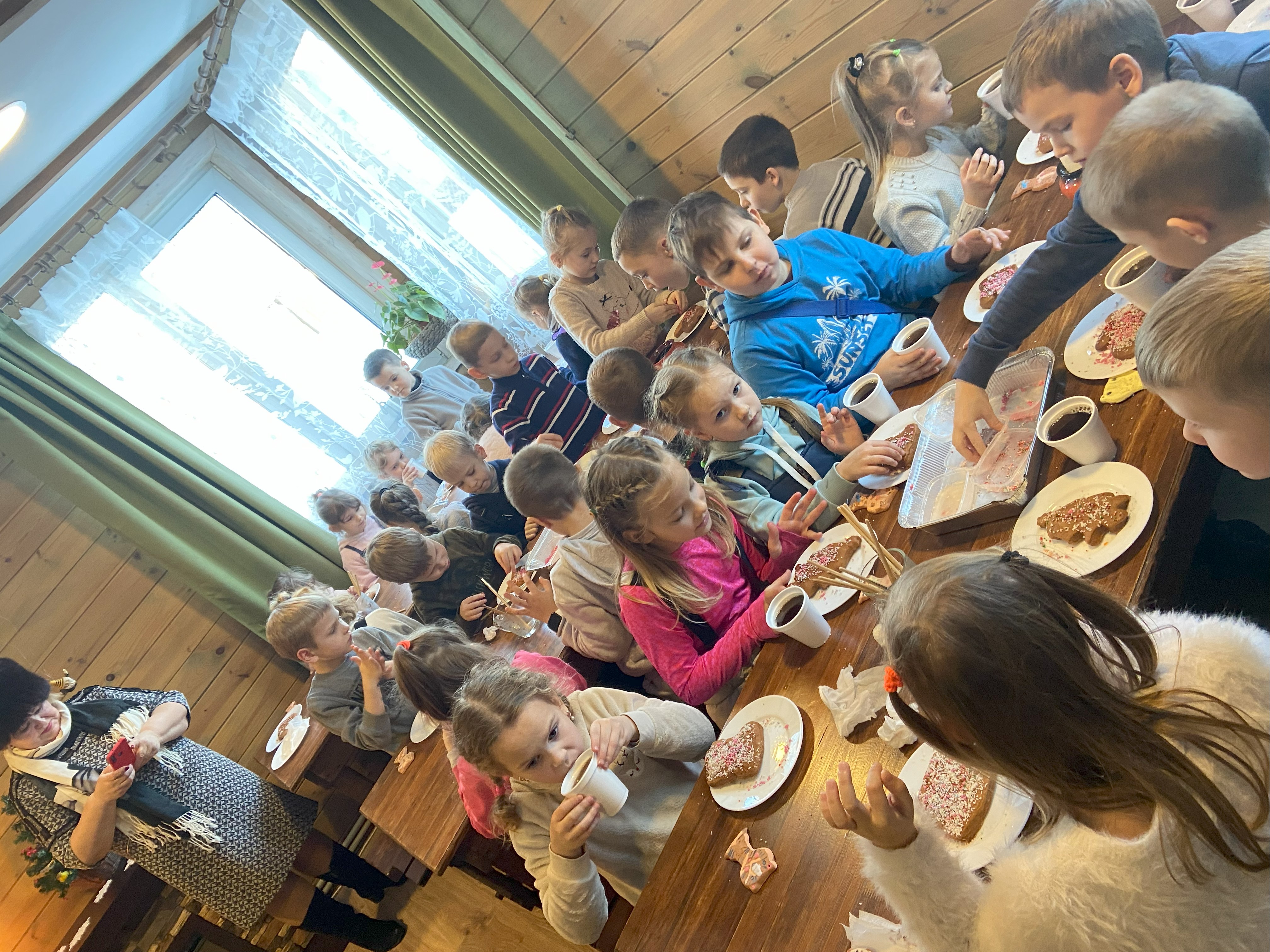 Школа полосатых эльфов