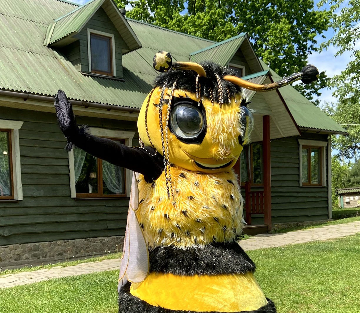 Посвящение в первоклассники