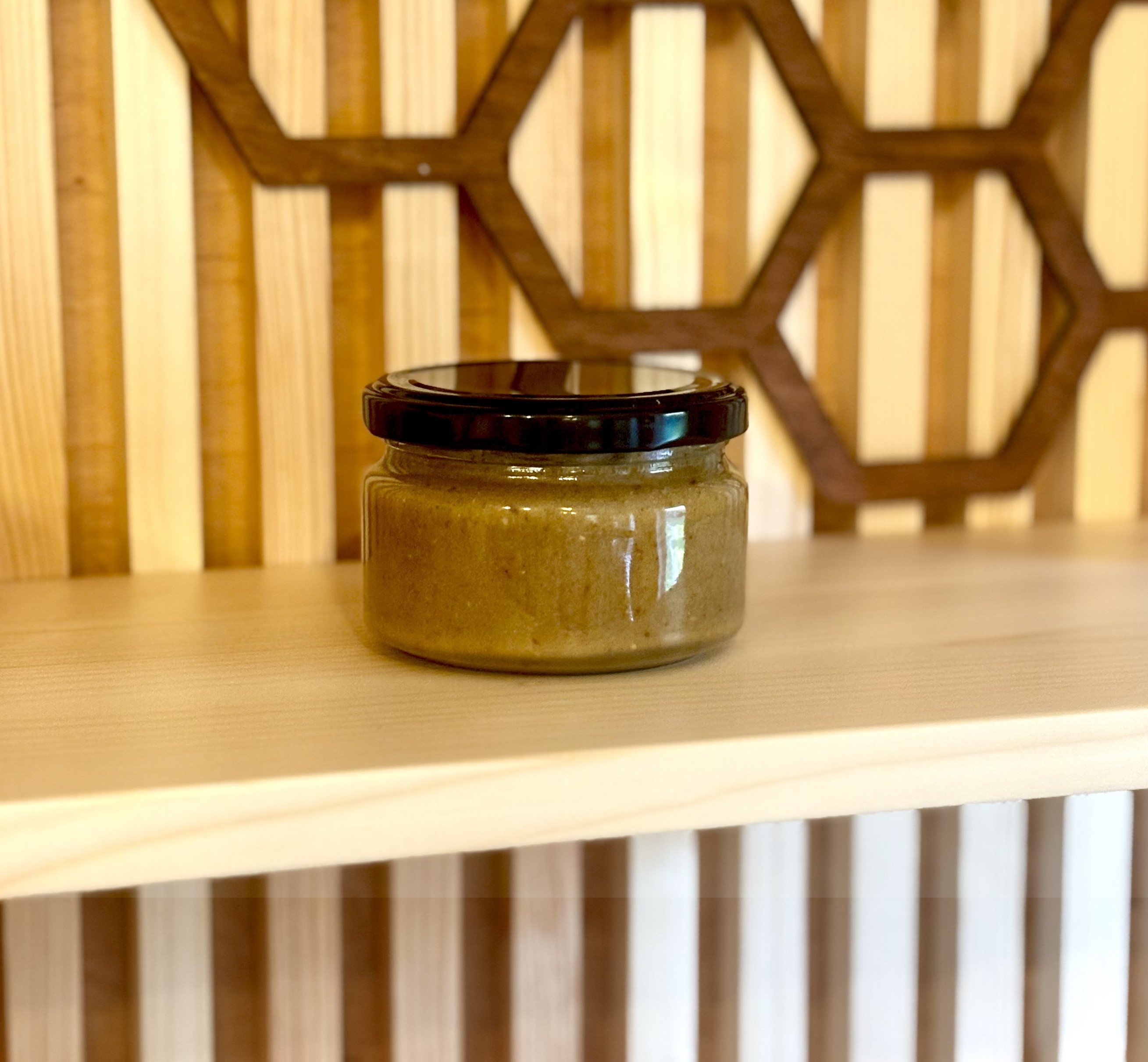 Мёд с лимоном и имбирём