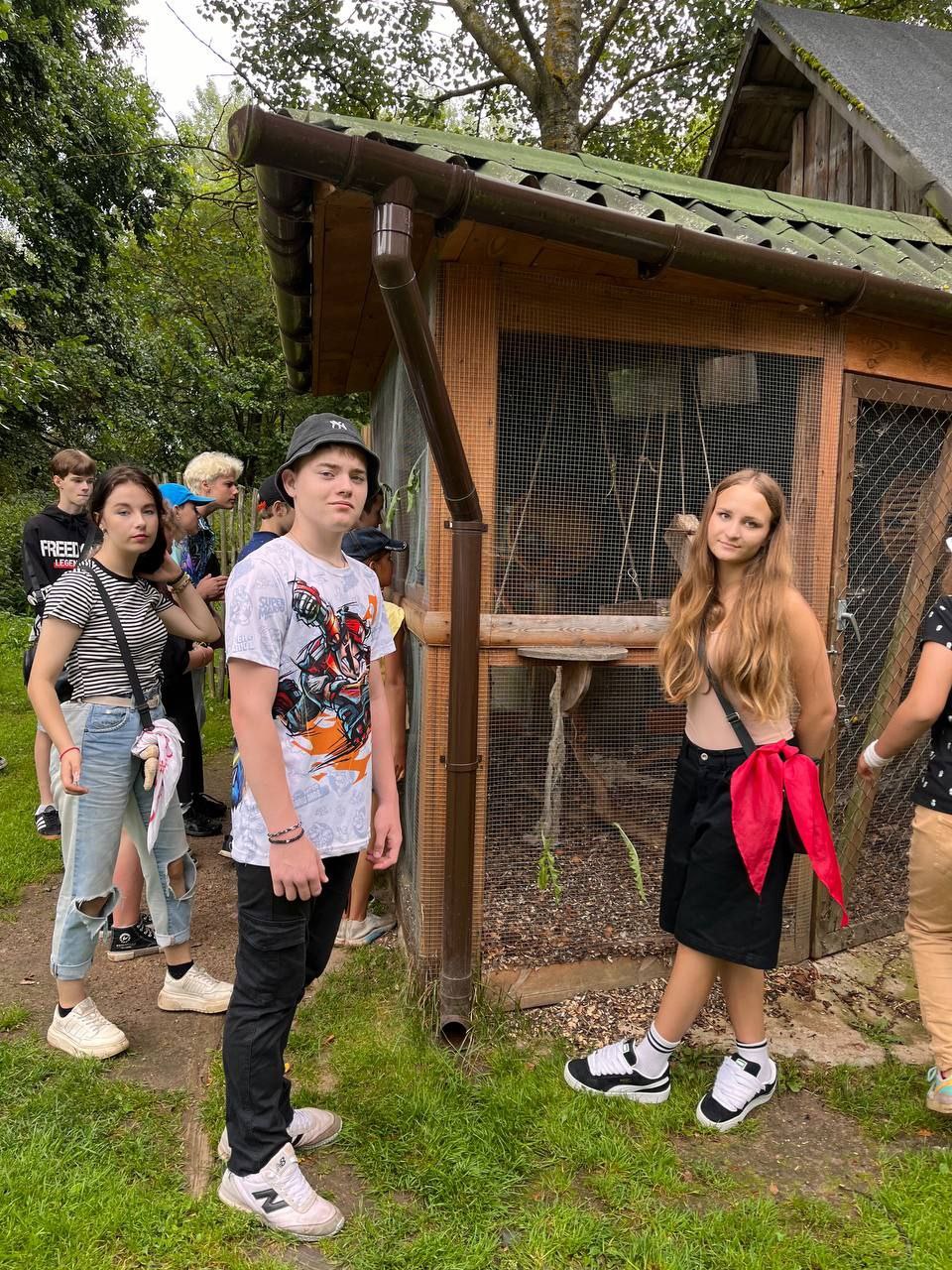 Детский квест